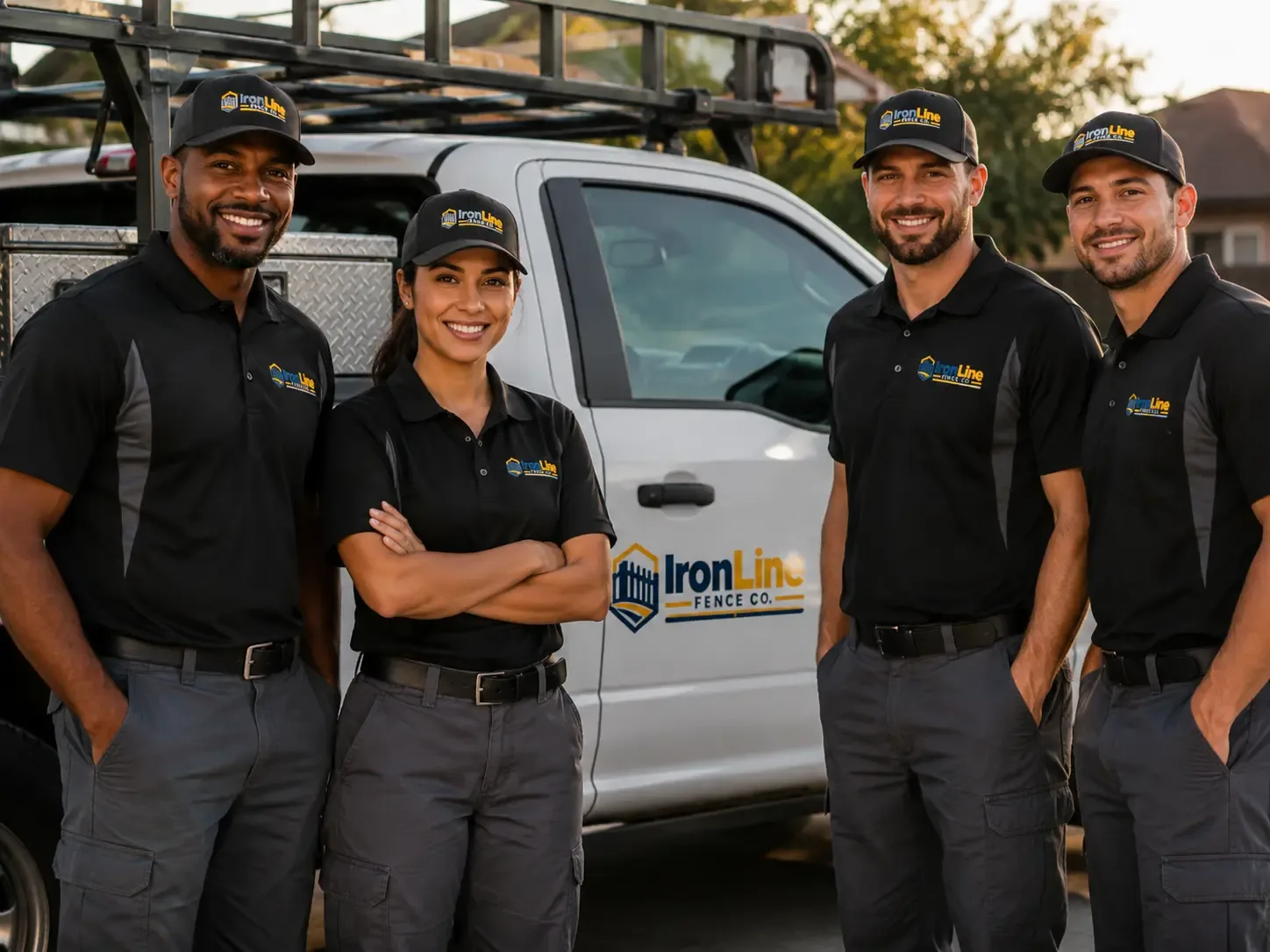Metal Fence Installation company in Jerome, MI